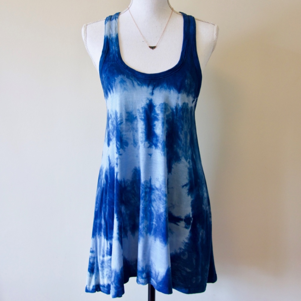 Tie Dye Top / Dress